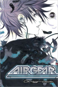 Title: Air Gear 20, Author: Oh!Great