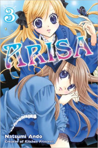 Arisa 3 By Natsumi Ando Paperback Barnes Amp Noble 174