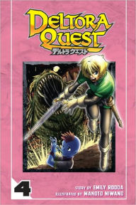 Title: Deltora Quest 4, Author: Emily Rodda