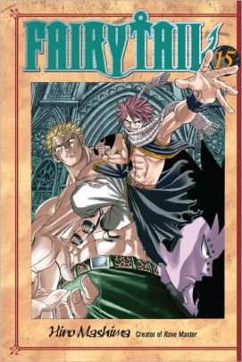 Fairy Tail Volume 15 By Hiro Mashima Paperback Barnes Noble