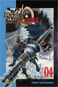 Title: Monster Hunter Orage 4, Author: Hiro Mashima