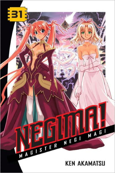 Negima! Volume 31