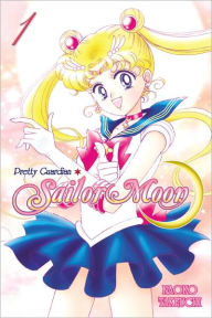 Title: Sailor Moon 1, Author: Naoko Takeuchi