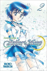 Title: Sailor Moon, Volume 2, Author: Naoko Takeuchi