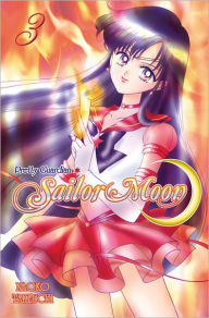 Title: Sailor Moon, Volume 3, Author: Naoko Takeuchi