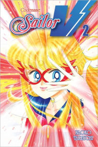 Title: Codename: Sailor V 2, Author: Naoko Takeuchi