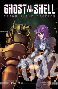 Title: Ghost in the Shell: Stand Alone Complex 2, Author: Yu Kinutani