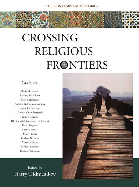 Crossing Religious Frontiers: Studies in Comparative Religion