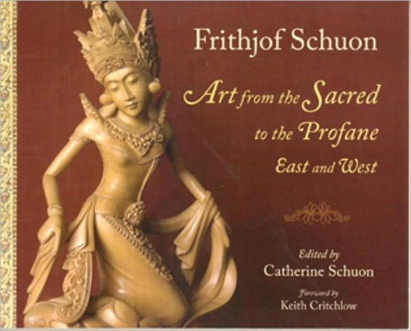 Art From The Sacred To The Profane: East