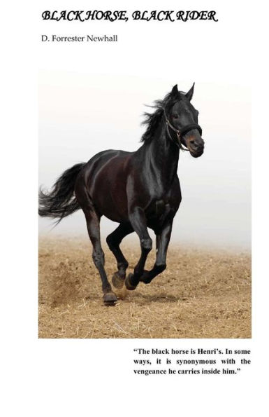 Black Horse, Rider