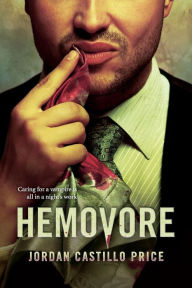 Title: Hemovore, Author: Jordan Castillo Price