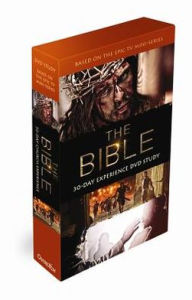 Title: The Bible 30-Day Experience DVD Study Kit, Author: Roma Downey