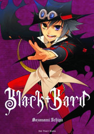 Title: Black Bard, Author: Ichiya Sazanami
