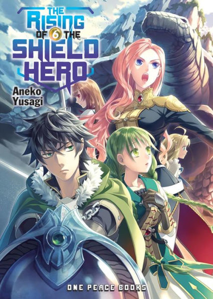 the Rising of Shield Hero, Volume 6