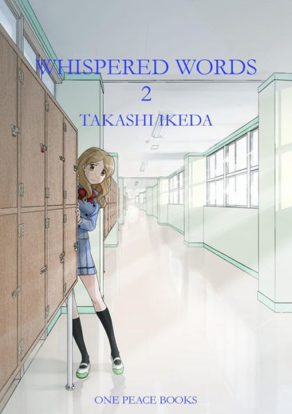 Whispered Words Volume 2