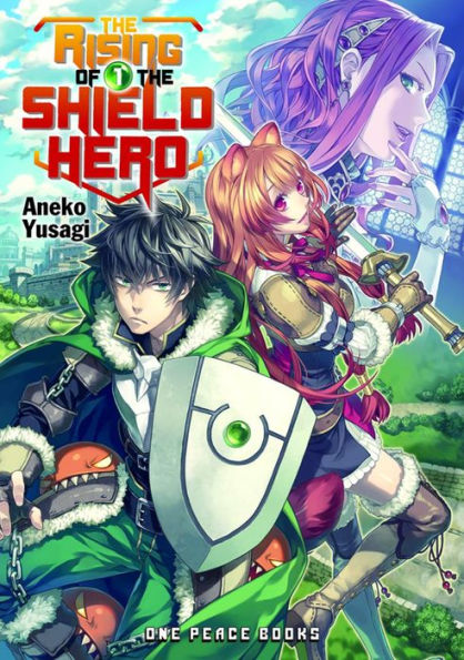 The Rising of the Shield Hero, Volume 1