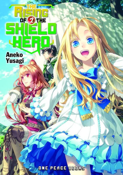 The Rising of the Shield Hero, Volume 2