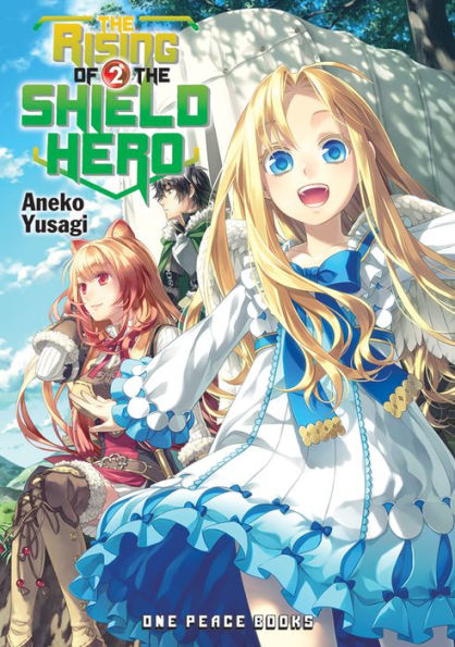 The Rising of the Shield Hero, Volume 2