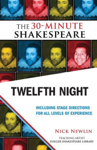 Title: Twelfth Night, Author: Nick Newlin