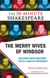 Title: The Merry Wives of Windsor, Author: Nick Newlin