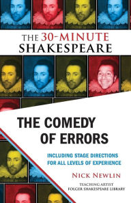 Title: The Comedy of Errors: The 30-Minute Shakespeare, Author: William Shakespeare