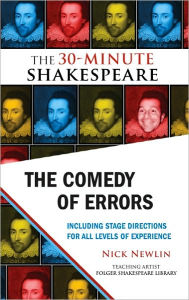 Title: The Comedy of Errors: The 30-Minute Shakespeare, Author: William Shakespeare