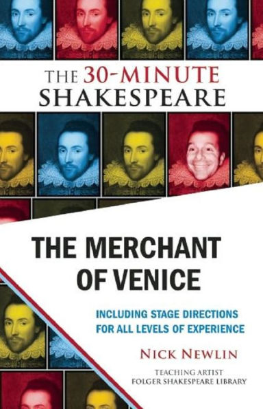 The Merchant of Venice: 30-Minute Shakespeare