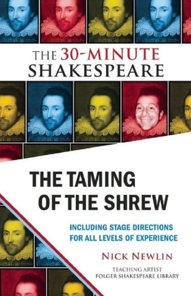 The Taming of the Shrew: The 30-Minute Shakespeare