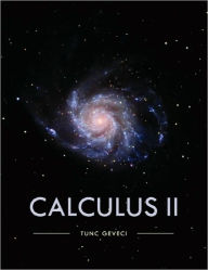 Title: Calculus II, Author: Tunc Geveci
