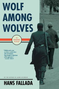 Title: Wolf Among Wolves, Author: Hans Fallada