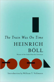 Title: The Train Was On Time, Author: Heinrich Boll