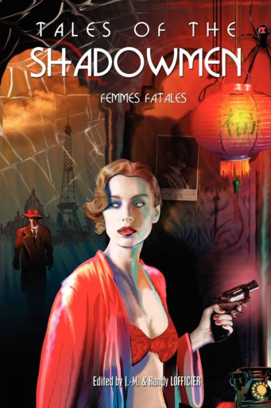 Tales of the Shadowmen 7: Femmes Fatales