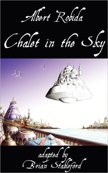 Chalet the Sky