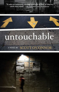 Title: Untouchable, Author: Scott O'Connor