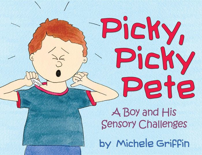Picky, Picky Pete by Michele Griffin, Paperback | Barnes & Noble®