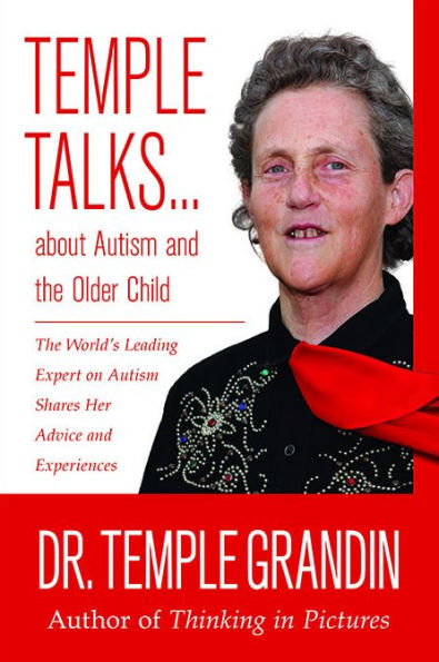 Temple Talks about Autism and the Older Child