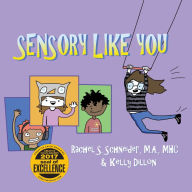 Title: Sensory Like You, Author: Joseph P Zompetti