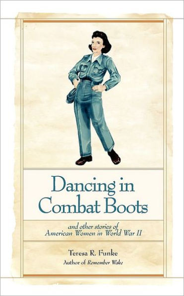 Dancing Combat Boots