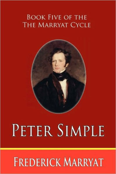 Peter Simple (Book Five of the Marryat Cycle)