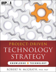 Title: Project-Driven Technology Strategy, Author: PMP