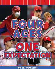 Title: Four Aces: One Expectation, Author: Eli Kowalski