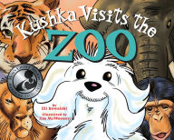 Title: Kushka Visits the Zoo, Author: Eli Kowalski