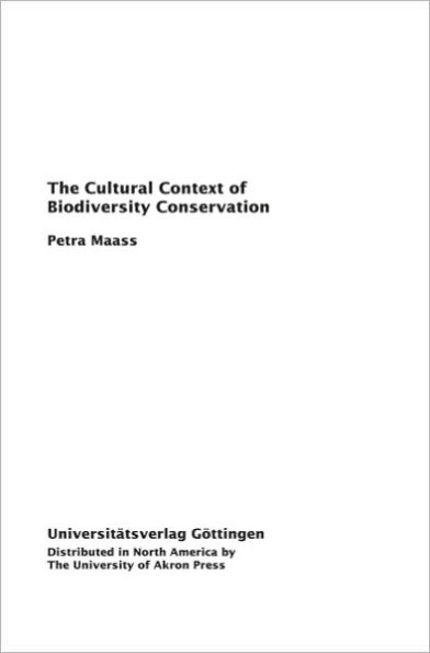 The Cultural Context of Biodiversity Conservation: Seen and Unseen Dimensions of Indigenous Knowledge among Q'eqchi' Communities in Guatemala