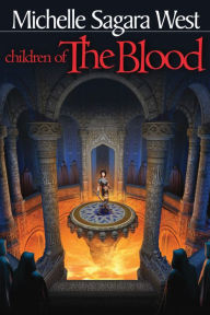 Title: Children of the Blood (The Sundered Series #2), Author: Michelle Sagara West