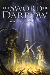 Title: The Sword of Darrow, Author: Hal Malchow