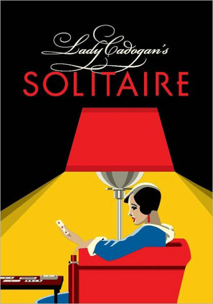 Lady Cadogan's Solitaire