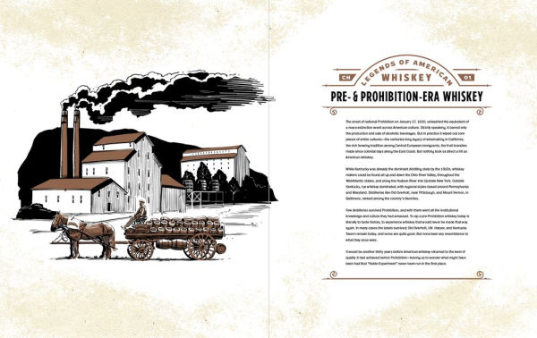 Bourbon Lore: Legends of American Whiskey