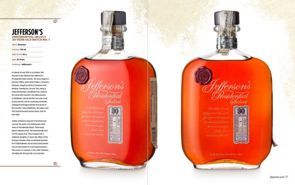 Bourbon Lore: Legends of American Whiskey