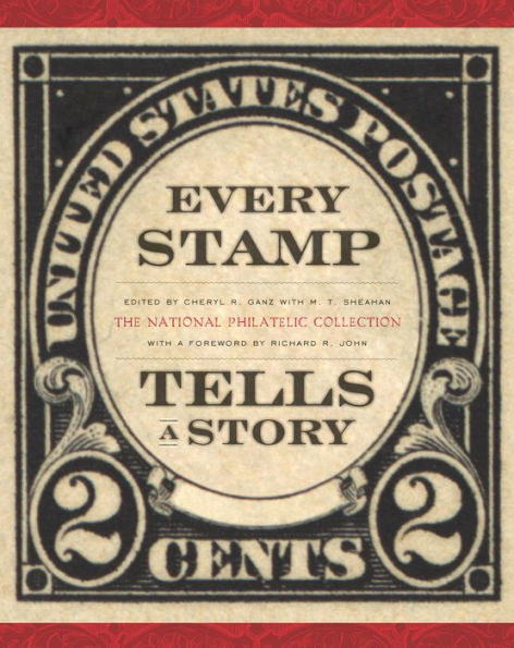 Every Stamp Tells a Story: The National Philatelic Collection