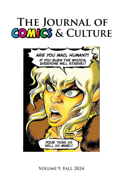 The Journal of Comics and Culture Volume 9